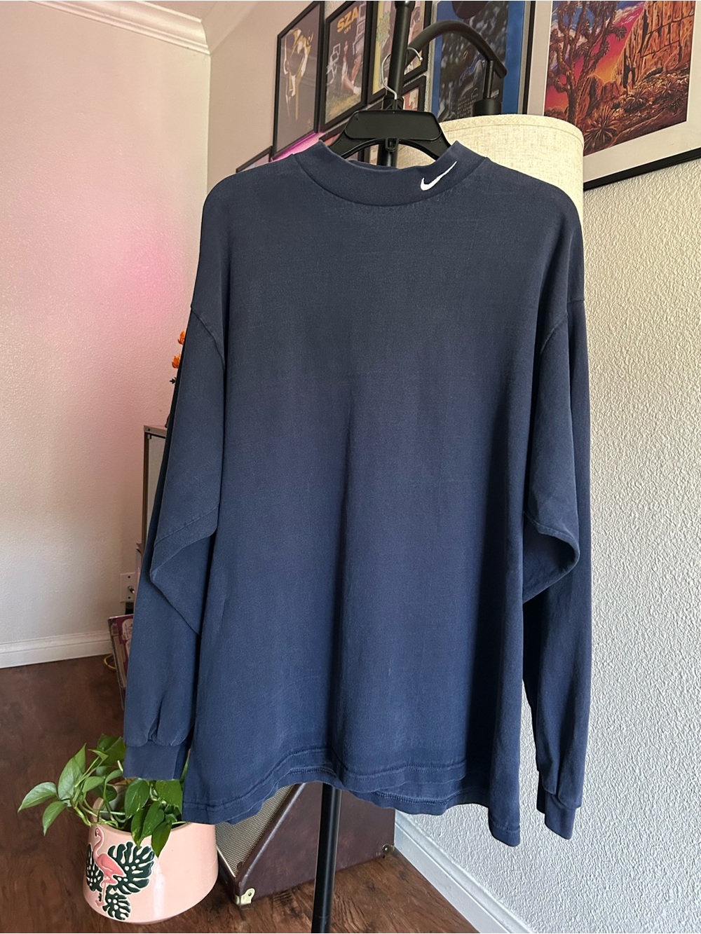 Y2K Nike long sleeve XL men’s